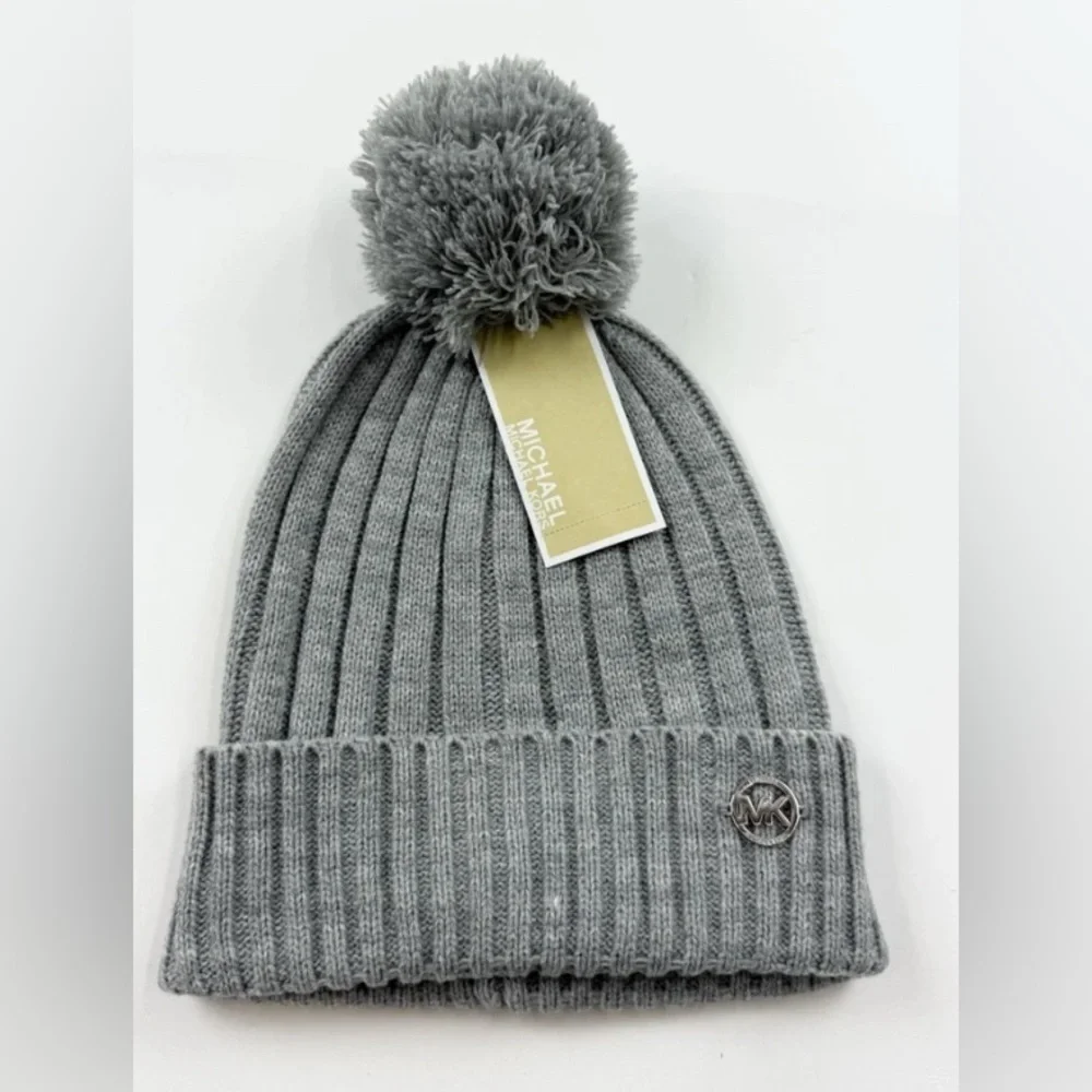 Michael Kors | Accessories | Michael Kors Heather Gray  display picture 3
